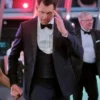 The Christmas Quest Kristoffer Polaha Black Blazer