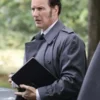 The Conjuring Last Rites Patrick Wilson Black Coat
