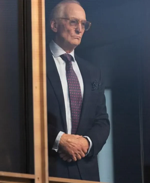 The Day of the Jackal Charles Dance Blazer