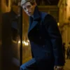 The Day of the Jackal Eddie Redmayne Blue Coat