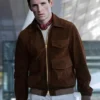 The Day of the Jackal Eddie Redmayne Jacket