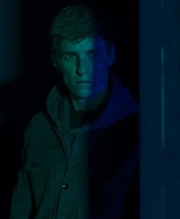 The Day of the Jackal Eddie Redmayne Jacket