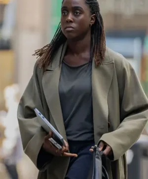 The Day of the Jackal Lashana Lynch Coat