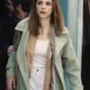 The Diary Irene Azuela Coat