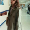 The Diary Irene Azuela Coat For Sale