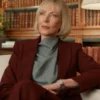 The Diplomat Grace Penn Maroon Blazer