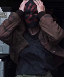 The Falcon and The Winter Soldier Karli Morgenthau Jacket