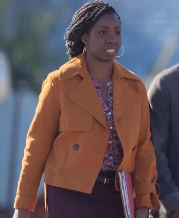 The Falcon and the Winter Soldier Adepero Oduye Coat