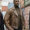 The Falcon and the Winter Soldier Anthony Mackie Leather Jacket