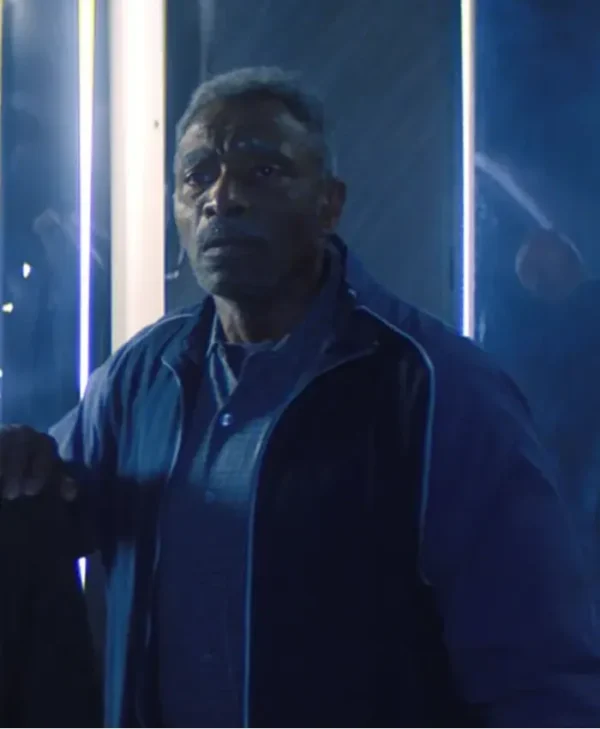 The Falcon and the Winter Soldier Carl Lumbly Jacket