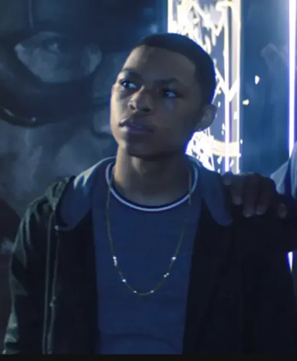 The Falcon and the Winter Soldier Elijah Richardson Jacket