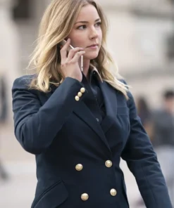 The Falcon and the Winter Soldier Emily VanCamp Blazer