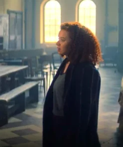 The Falcon and the Winter Soldier Erin Kellyman Coat