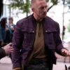 The Falcon and the Winter Soldier Georges St-Pierre Cotton Jacket