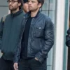 The Falcon and the Winter Soldier Sebastian Stan Leather Jacket
