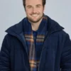 The Finnish Line Beau Mirchoff Blue Jacket