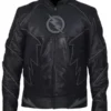 The Flash S02 Ryan Handley Leather Jacket For Sale