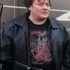 The Forest Hills Edward Furlong Leather Jacket
