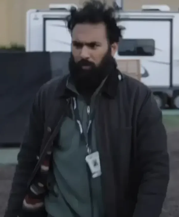 The Franchise 2024 Daniel Black Jacket