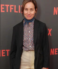 The Get Down Karen Murphy Blazer