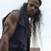 The Get Down Luciano Acuna Jr Denim Vest