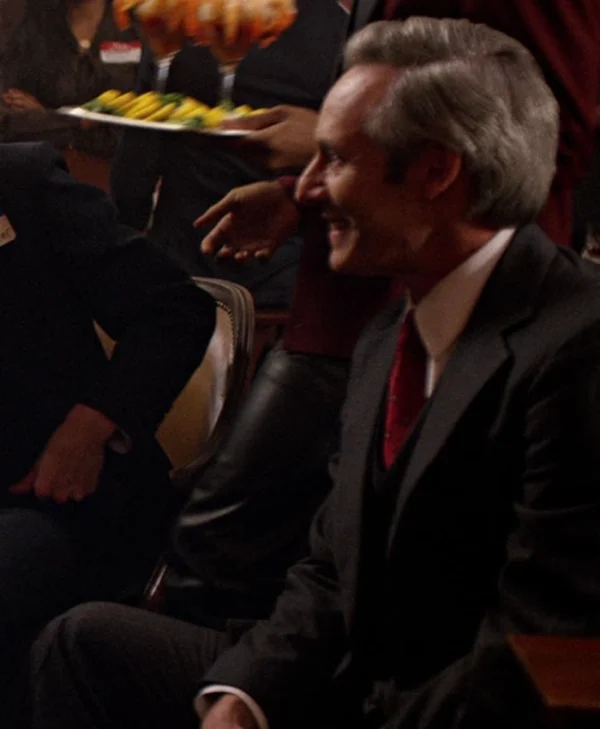 The Get Down Michel Gill Blazer