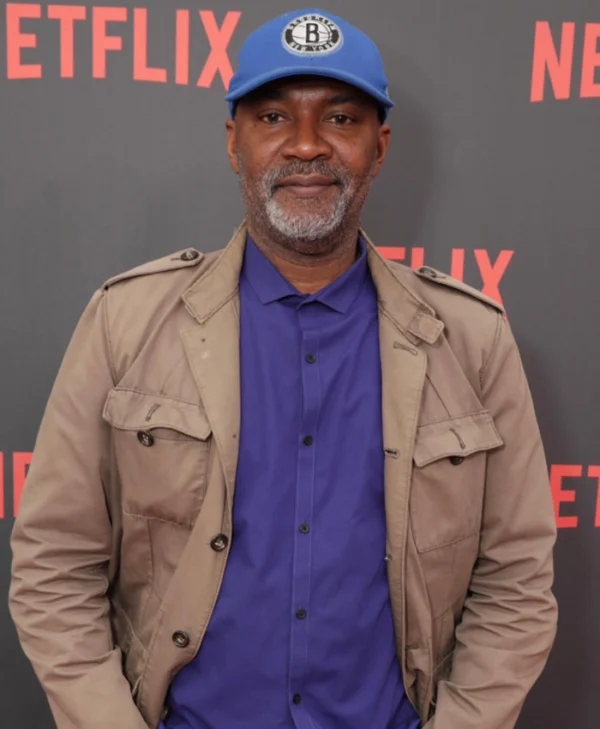 The Get Down Nelson George Cotton Jacket