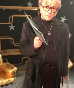 The Get Down Nikolai Tsankov Coat