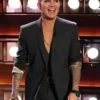 The Kelly Clarkson Show Adam Lambert Green Blazer