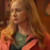 The Merry Gentlemen Britt Robertson Wool Coat