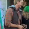 The Merry Gentlemen Chad Michael Murray Hooded Vest