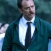 The Order 2024 Jude Law Green Bomber Jacket