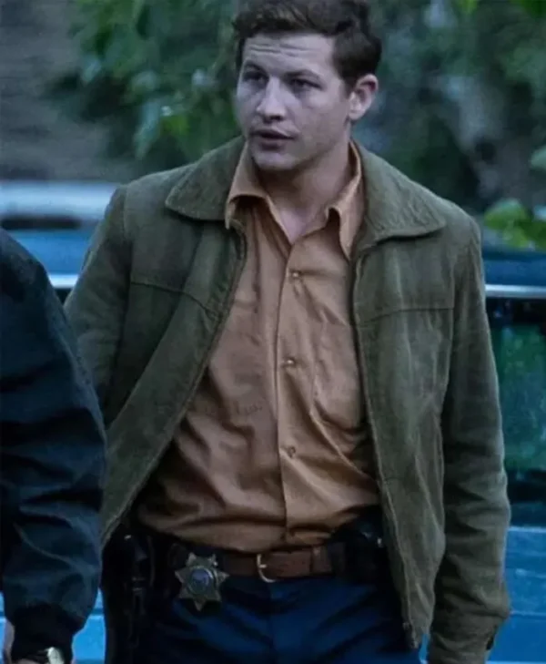 The Order 2024 Tye Sheridan Jacket