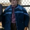 The Penguin Young Oswald Cobb Blue Jacket For Sale