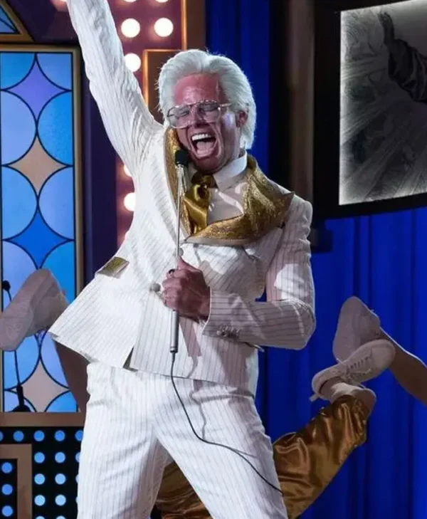 The Righteous Gemstones Baby Billy Freeman Suit