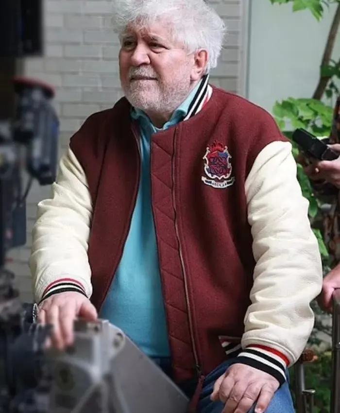 The Room Next Door Pedro Almodóvar Jacket