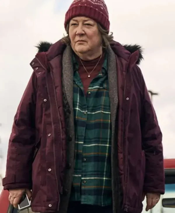 The Sticky Ruth Clarke Parka Jacket
