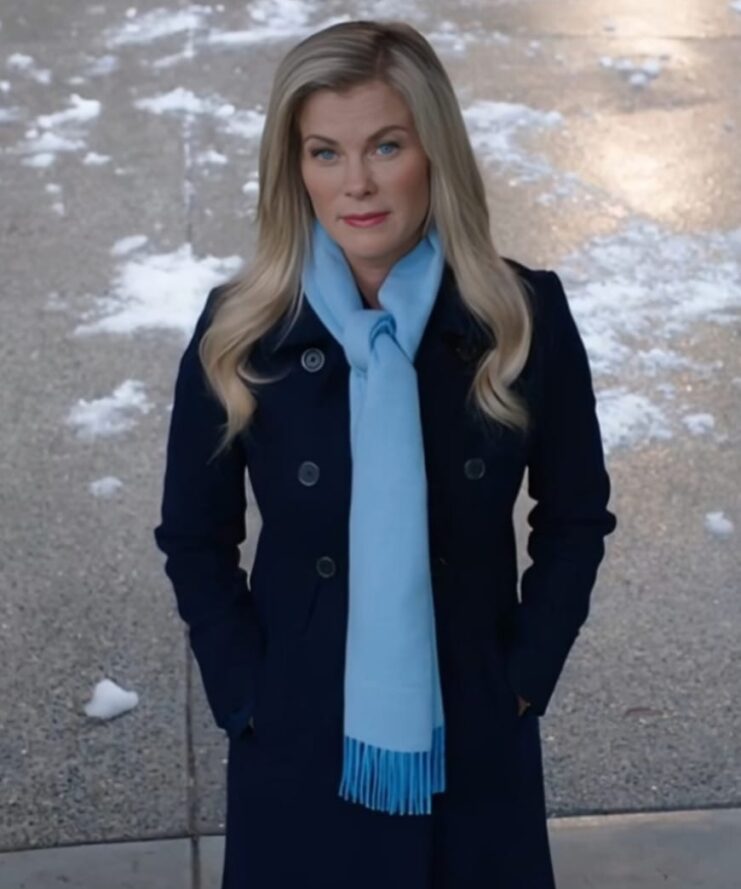 This Time Each Year Alison Sweeney Coat
