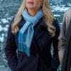 This Time Each Year Alison Sweeney Wool Coat