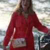 This Time Each Year Laura Soltis Red Coat