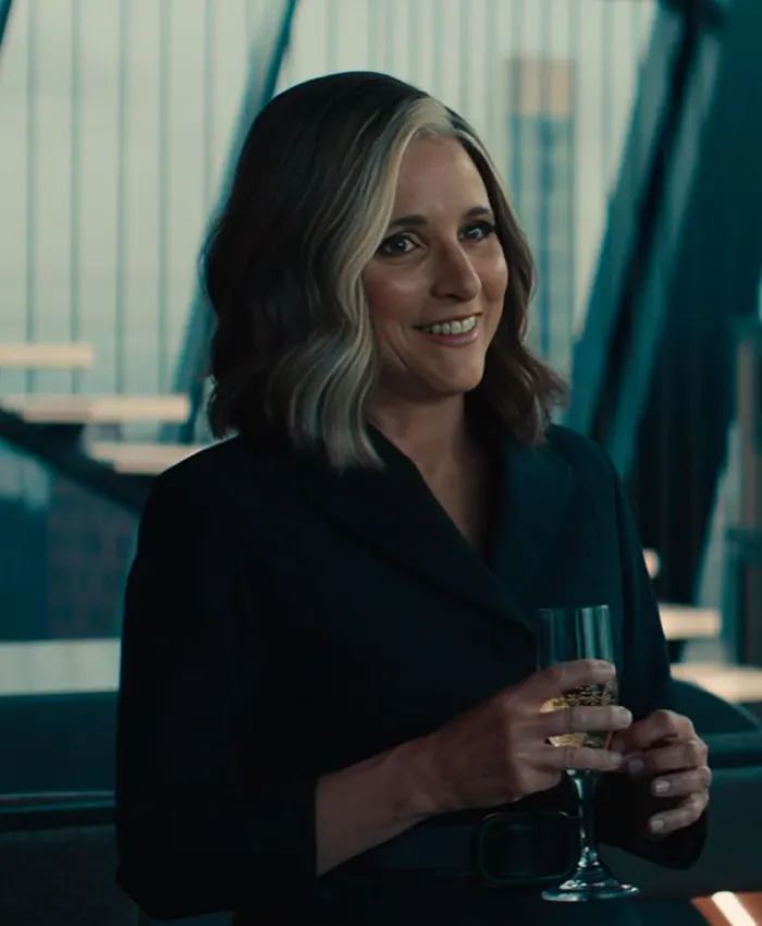 Thunderbolts 2025 Julia Louis-Dreyfus Black Blazer