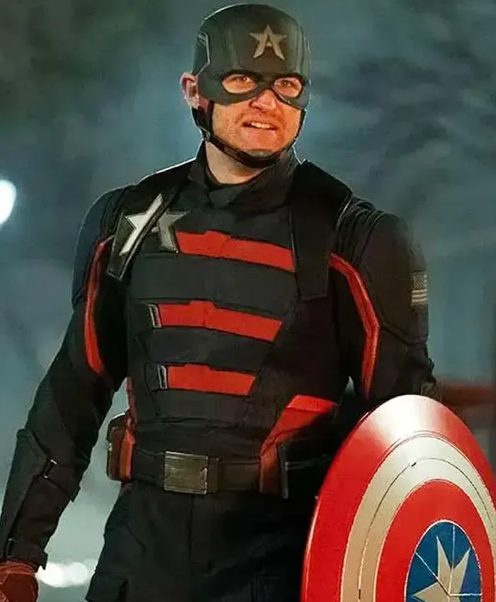 Thunderbolts 2025 Wyatt Russell Costume Jacket