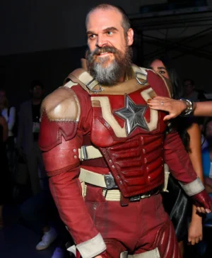 Thunderbolts David Harbour Jacket