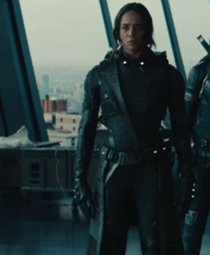 Thunderbolts Hannah John-Kamen Coat