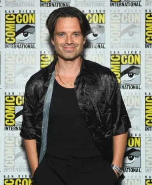 Thunderbolts Sebastian Stan Shirt