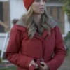 Tis the Season to Be Irish Fiona Gubelmann Red Jacket