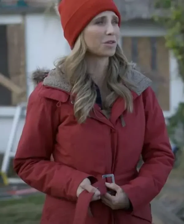 Tis the Season to Be Irish Fiona Gubelmann Red Jacket