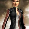Tomb Raider Legend Lara Croft Leather Jacket
