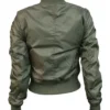 Top Gun MA-1 Bomber Jacket Back