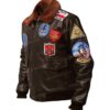Shop Now this Top Gun Maverick Jacket Maverick Tom Cruise Jacket